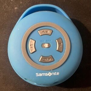Samsonite Bluetooth speaker